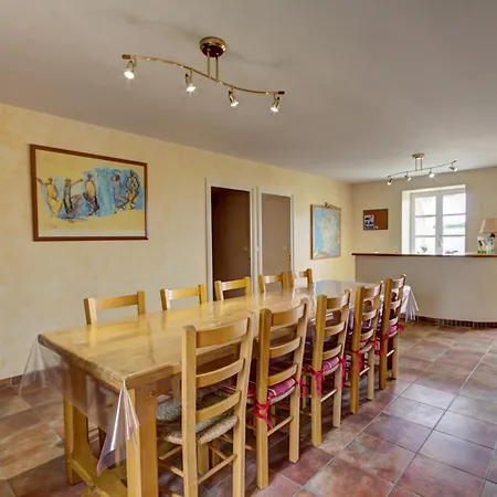 Maison Spacieuse Avec Piscine Chauffée, 4 à - Fr-1-496-48 Casa de Campo *